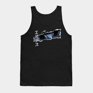 Akame ga kill - Esdeath Tank Top